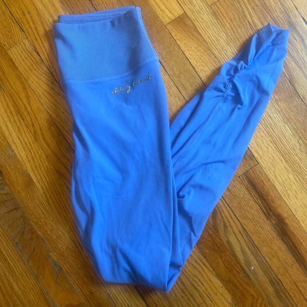 Size small Gymshark leggings Whitney Simmons collection